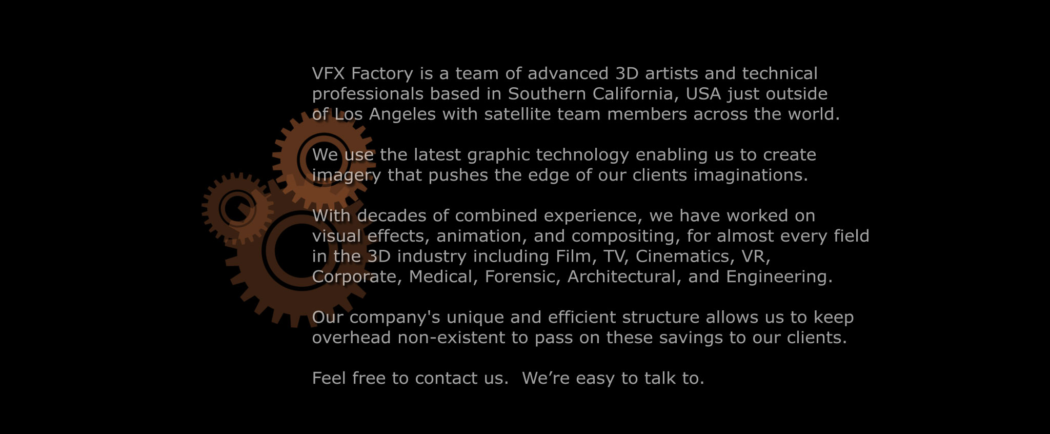 VFX Factory